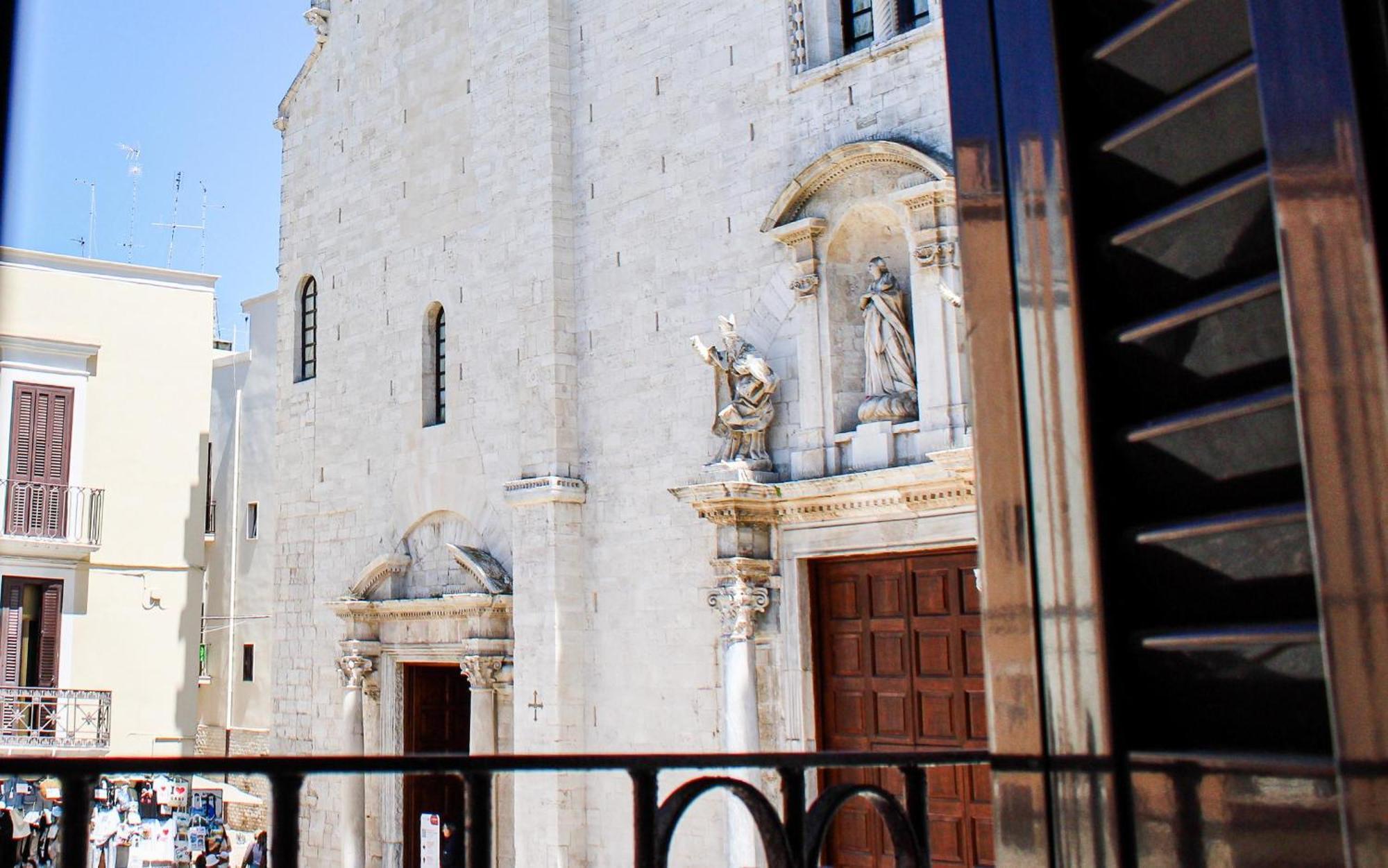 Vista Cattedrale - Super Attico Nel Centro Storico Bari Exterior photo